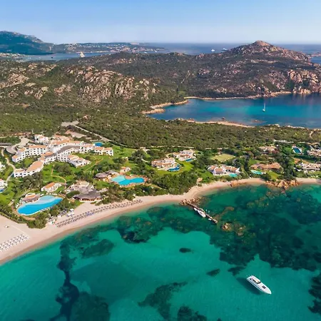 Romazzino, A Belmond Hotel, Costa Smeralda מלון