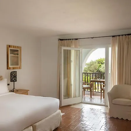 Romazzino, A Belmond Hotel, Costa Smeralda Отель