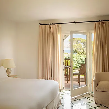 Отель Romazzino, A Belmond Hotel, Costa Smeralda Порто-Черво