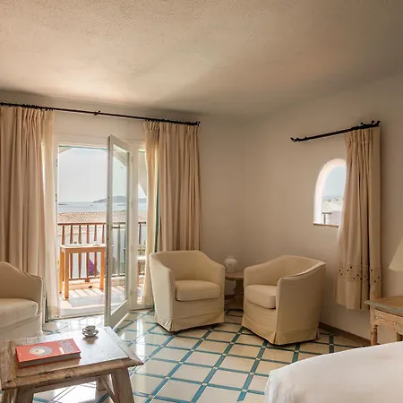 מלון Romazzino, A Belmond Hotel, Costa Smeralda 5*