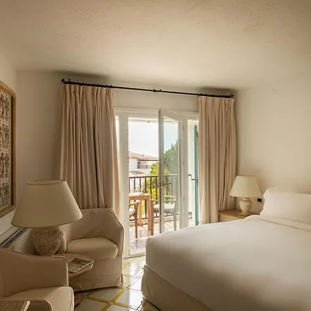 מלון Romazzino, A Belmond Hotel, Costa Smeralda פורטו צ'רבו