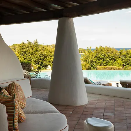 Romazzino, A Belmond Hotel, Costa Smeralda Отель