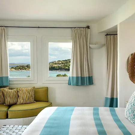 Romazzino, A Belmond Hotel, Costa Smeralda 5*