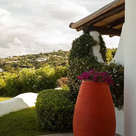 Romazzino, A Belmond Hotel, Costa Smeralda מלון 5*