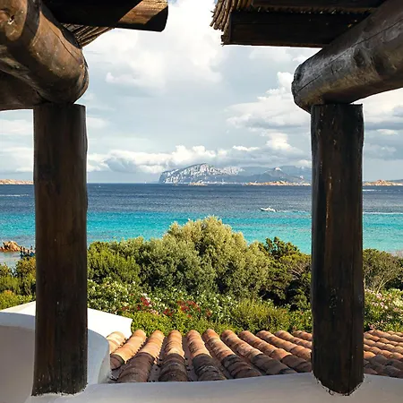 Отель Romazzino, A Belmond Hotel, Costa Smeralda