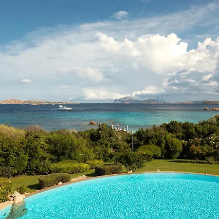 Отель Romazzino, A Belmond Hotel, Costa Smeralda Порто-Черво