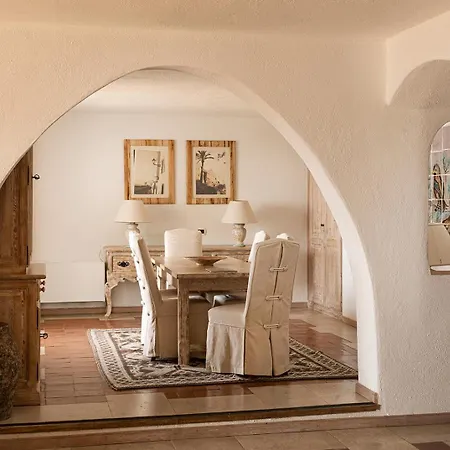 Romazzino, A Belmond Hotel, Costa Smeralda מלון פורטו צ'רבו