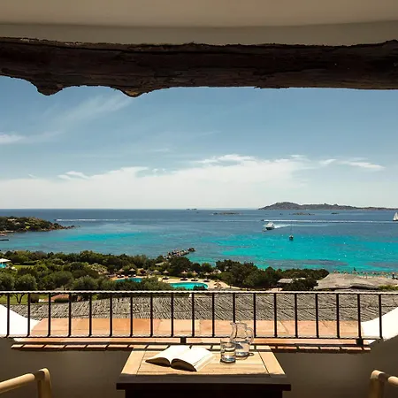 מלון Romazzino, A Belmond Hotel, Costa Smeralda 5*