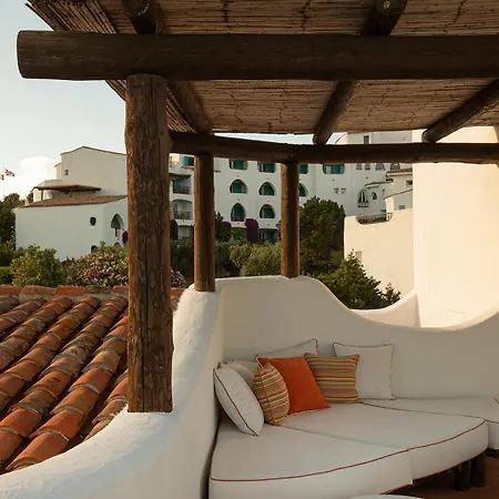 מלון Romazzino, A Belmond Hotel, Costa Smeralda 5*