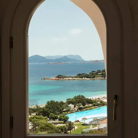 Romazzino, A Belmond Hotel, Costa Smeralda 5* Porto Cervo