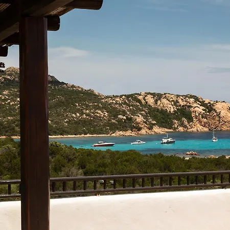 Romazzino, A Belmond Hotel, Costa Smeralda Otel 5*