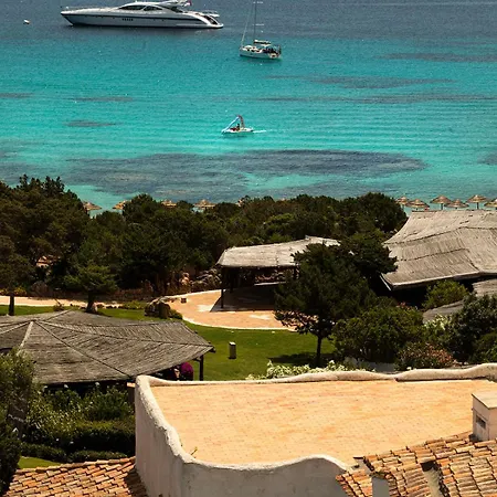 Отель Romazzino, A Belmond Hotel, Costa Smeralda 5*