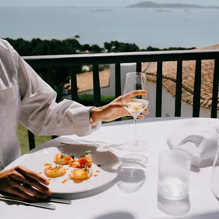Отель Romazzino, A Belmond Hotel, Costa Smeralda Порто-Черво