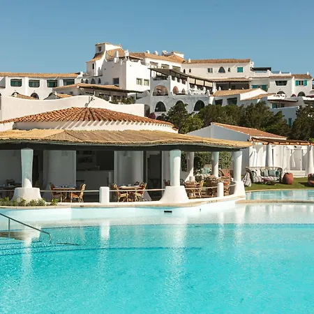 Romazzino, A Belmond Hotel, Costa Smeralda 5* פורטו צ'רבו