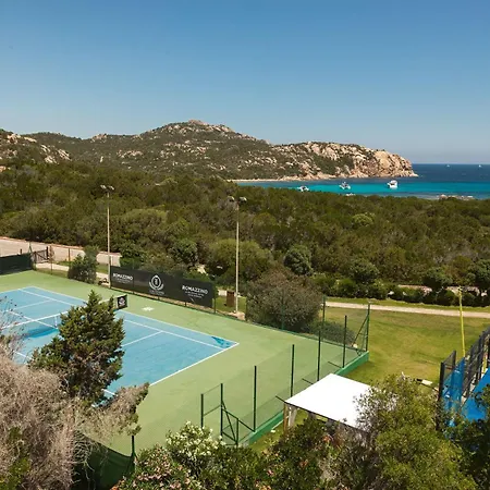 Отель Romazzino, A Belmond Hotel, Costa Smeralda 5*