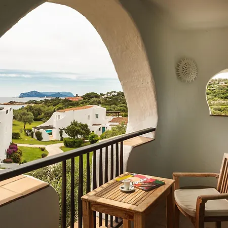 מלון Romazzino, A Belmond Hotel, Costa Smeralda פורטו צ'רבו