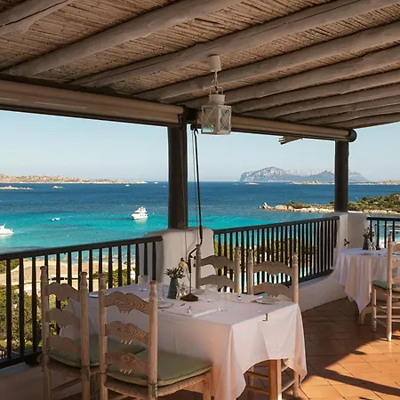 Romazzino, A Belmond Hotel, Costa Smeralda Отель Порто-Черво