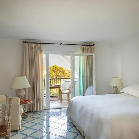 מלון Romazzino, A Belmond Hotel, Costa Smeralda