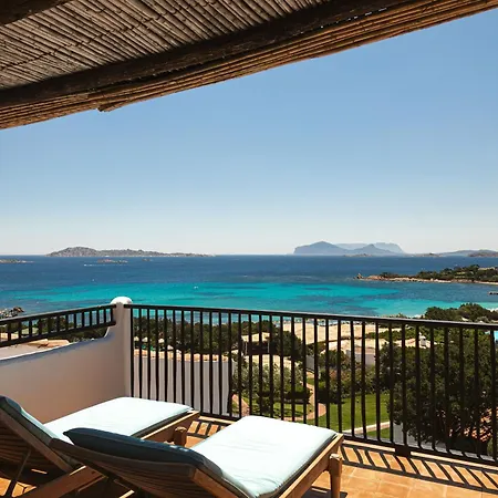Отель Romazzino, A Belmond Hotel, Costa Smeralda