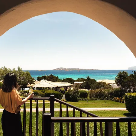 Отель Romazzino, A Belmond Hotel, Costa Smeralda 5*