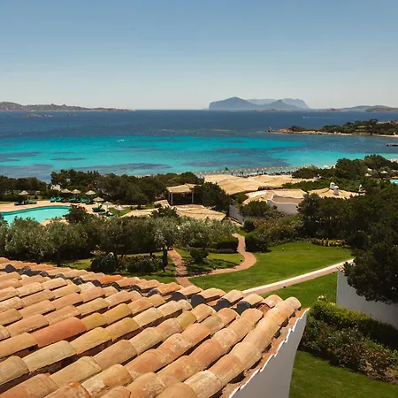Отель Romazzino, A Belmond Hotel, Costa Smeralda Порто-Черво