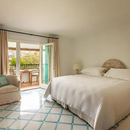 Romazzino, A Belmond Hotel, Costa Smeralda 5* 切尔沃港