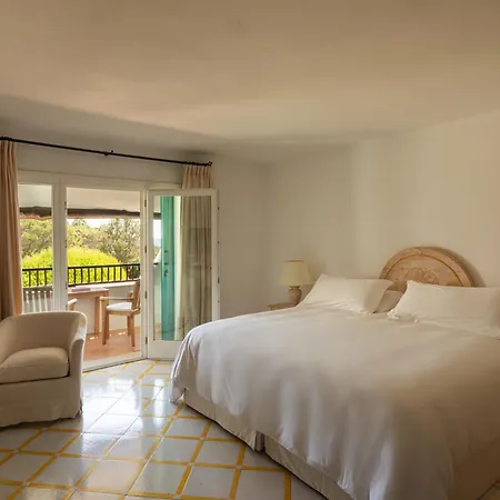 Romazzino, A Belmond Hotel, Costa Smeralda Отель 5*