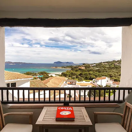 Отель Romazzino, A Belmond Hotel, Costa Smeralda 5*
