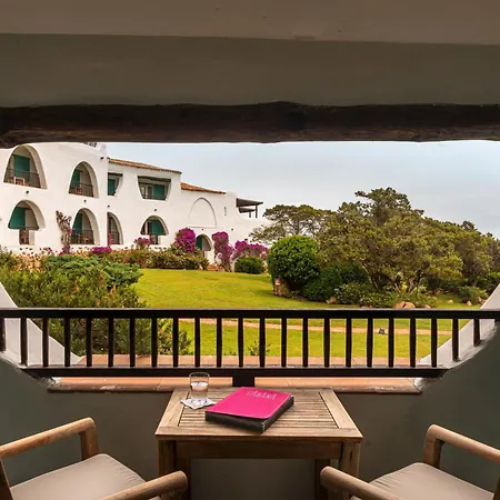 Romazzino, A Belmond Hotel, Costa Smeralda Отель