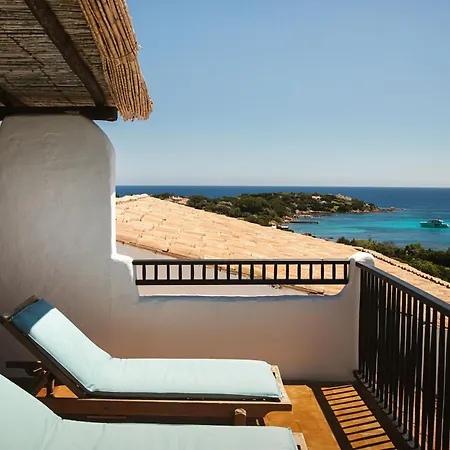 Romazzino, A Belmond Hotel, Costa Smeralda 5* Порто-Черво