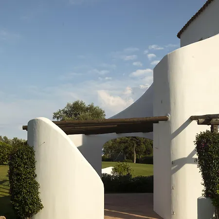 酒店 Romazzino, A Belmond Hotel, Costa Smeralda 切尔沃港