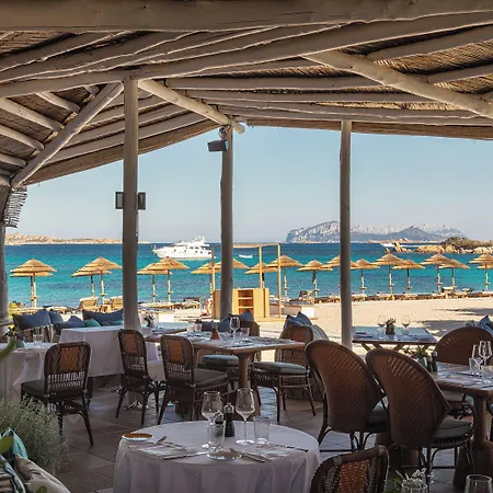 酒店 Romazzino, A Belmond Hotel, Costa Smeralda 切尔沃港