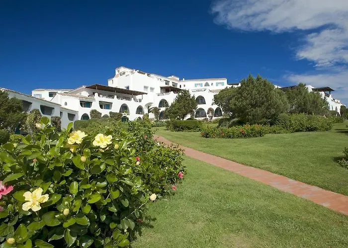 Hotel Romazzino, A Belmond Hotel, Costa Smeralda 5*