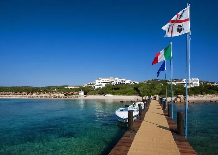 Romazzino, A Belmond Hotel, Costa Smeralda Hotel Porto Cervo