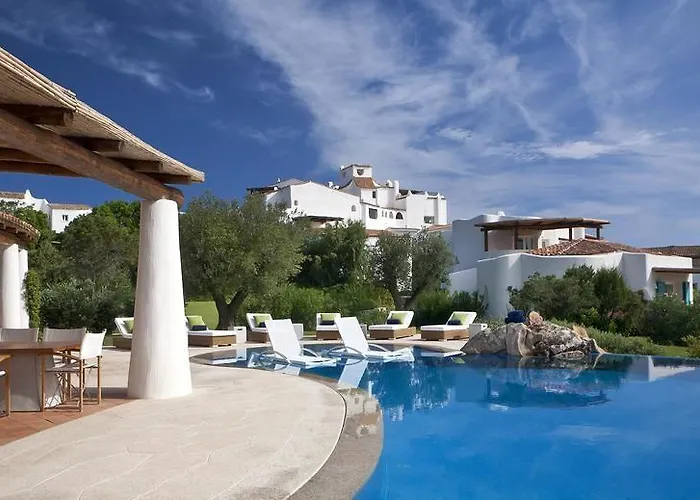 Romazzino, A Belmond Hotel, Costa Smeralda