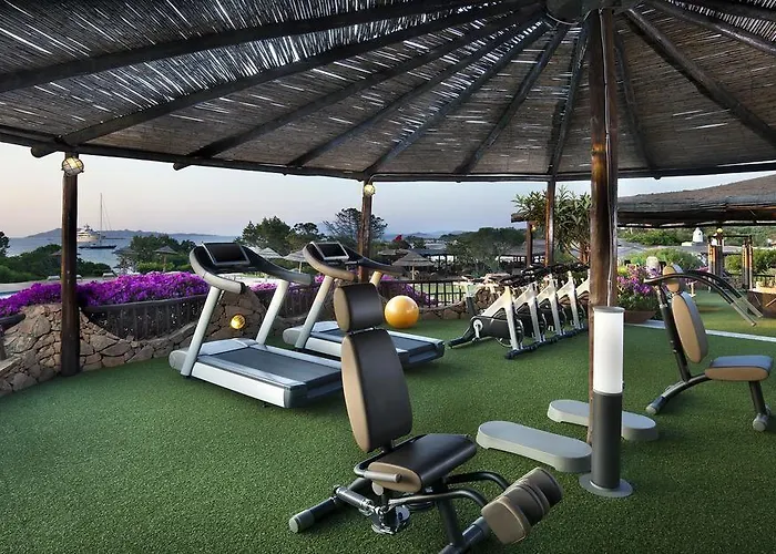 Romazzino, A Belmond Hotel, Costa Smeralda