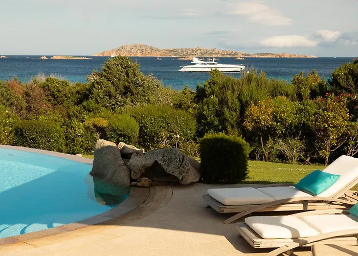 Romazzino, A Belmond Hotel, Costa Smeralda 5*