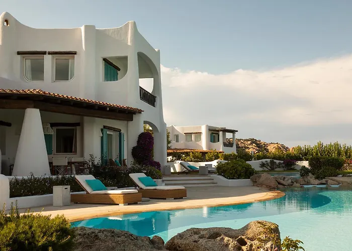 Romazzino, A Belmond Hotel, Costa Smeralda Hotel Porto Cervo