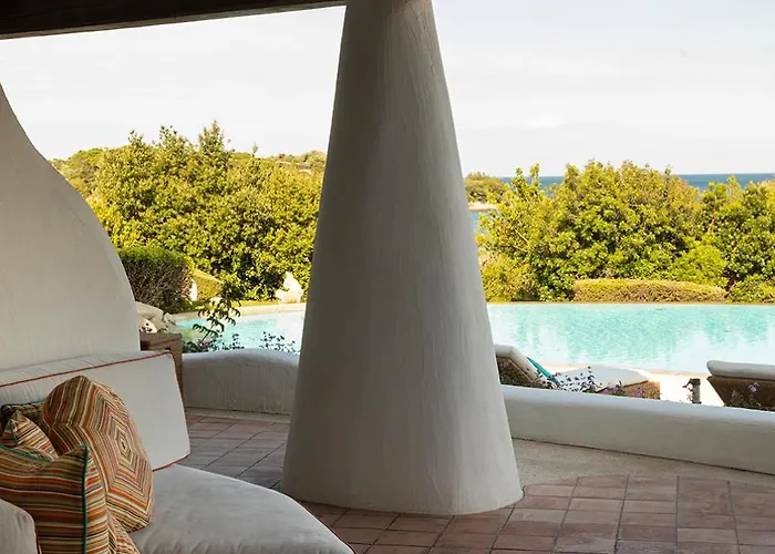 Romazzino, A Belmond Hotel, Costa Smeralda Hotel