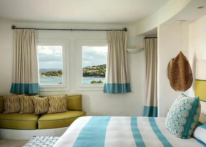 Romazzino, A Belmond Hotel, Costa Smeralda 5*