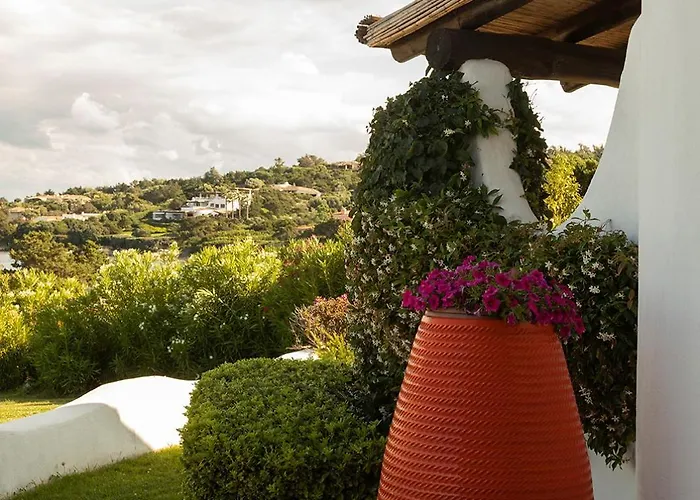 Romazzino, A Belmond Hotel, Costa Smeralda Hotel 5*