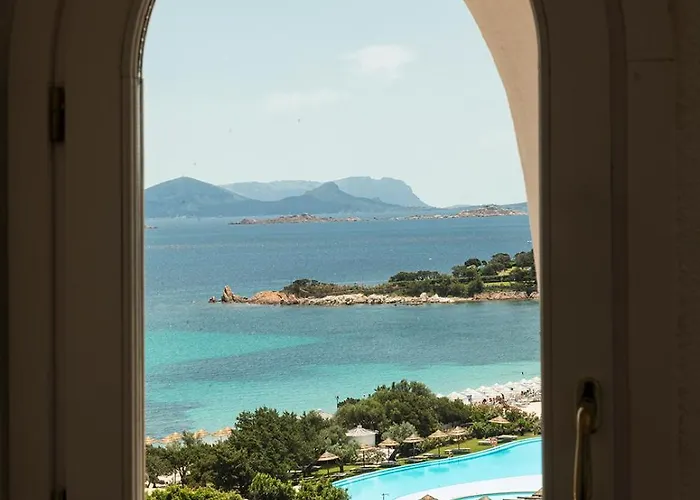 Romazzino, A Belmond Hotel, Costa Smeralda 5* Porto Cervo