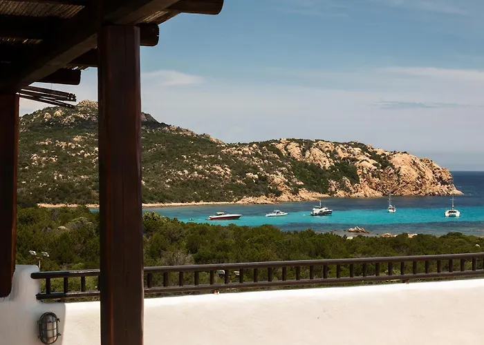 Romazzino, A Belmond Hotel, Costa Smeralda Hotel 5*