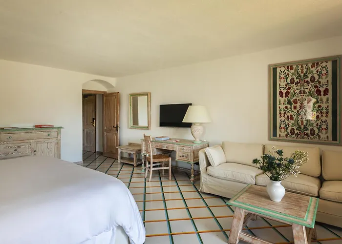 Romazzino, A Belmond Hotel, Costa Smeralda 5*