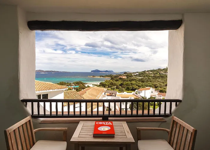 Hotel Romazzino, A Belmond Hotel, Costa Smeralda 5*