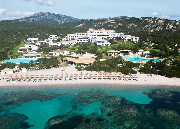 Romazzino, A Belmond Hotel, Costa Smeralda Hotel Porto Cervo