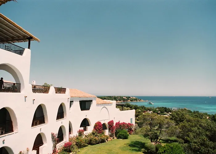 Romazzino, A Belmond Hotel, Costa Smeralda Porto Cervo