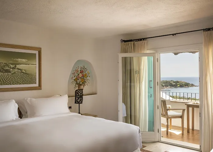 Romazzino, A Belmond Hotel, Costa Smeralda Porto Cervo