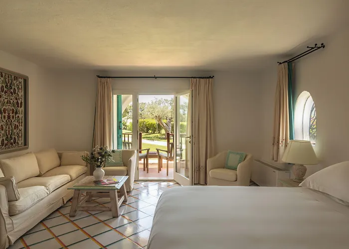 Romazzino, A Belmond Hotel, Costa Smeralda 5* Porto Cervo