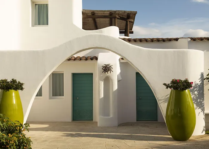 Romazzino, A Belmond Hotel, Costa Smeralda Hotel